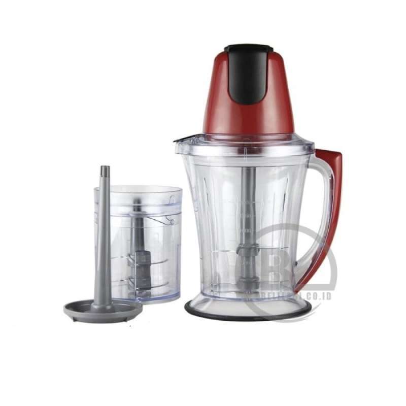 Jual Mitochiba Food Processor Ch 100 Chopper Ch100 2in1 Terbaru Juni 2021 Blibli