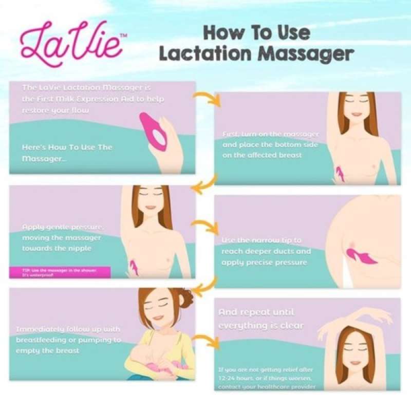 lavie massager