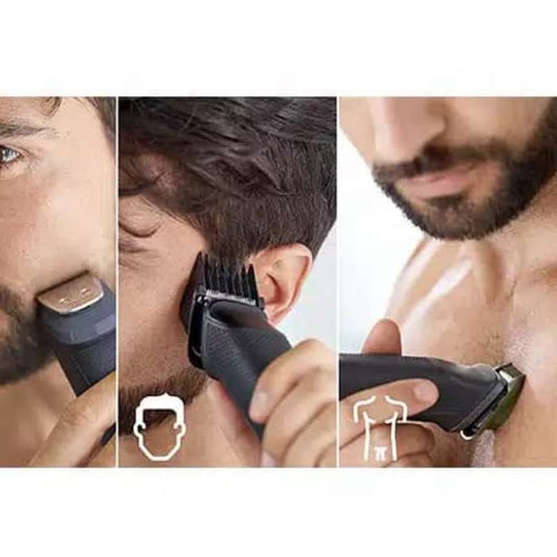 philips head to toe styling 5000