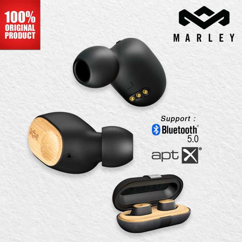 House of marley liberate air tws hotsell bt headset