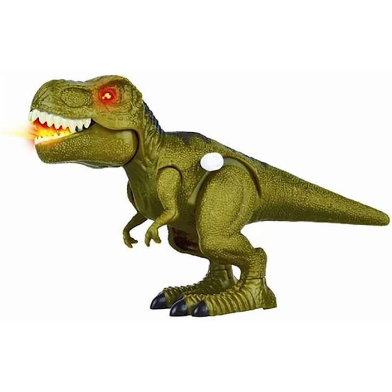 Jual Red Box Toy Pre Historic Times Walking T Rex Playset 24378 Light And Sound Dinosaur Redbox Dinosaurus Online November 2020 Blibli
