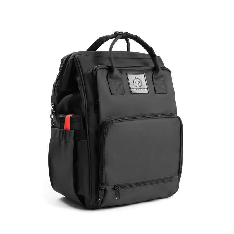 Promo PAPAMAMA CLIO 1007 Diaper Bag - Hitam Diskon 28% di Seller papamama.co.id  Official Store - Cengkareng Timur, Kota Jakarta Barat | Blibli