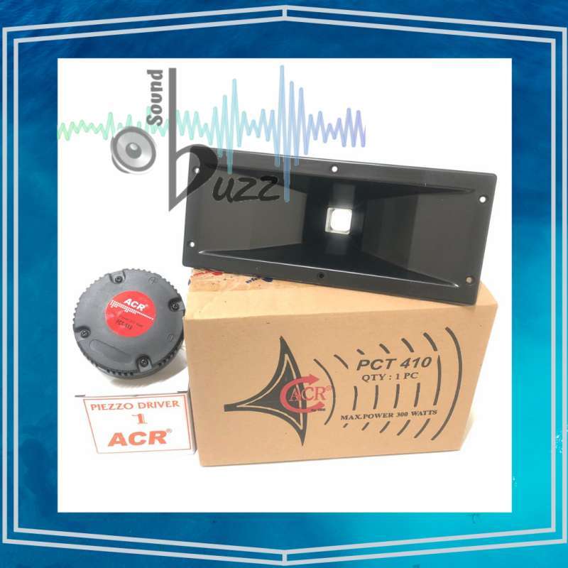 tweeter horn driver acr pct 410
