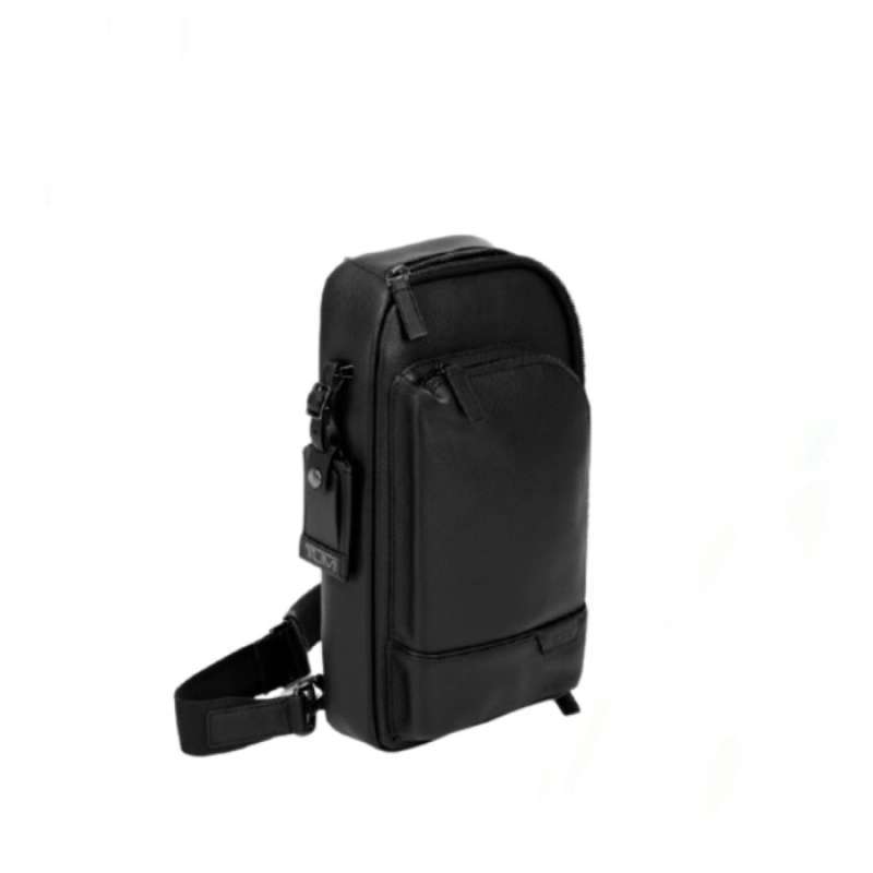 Tas tumi sling sale bag