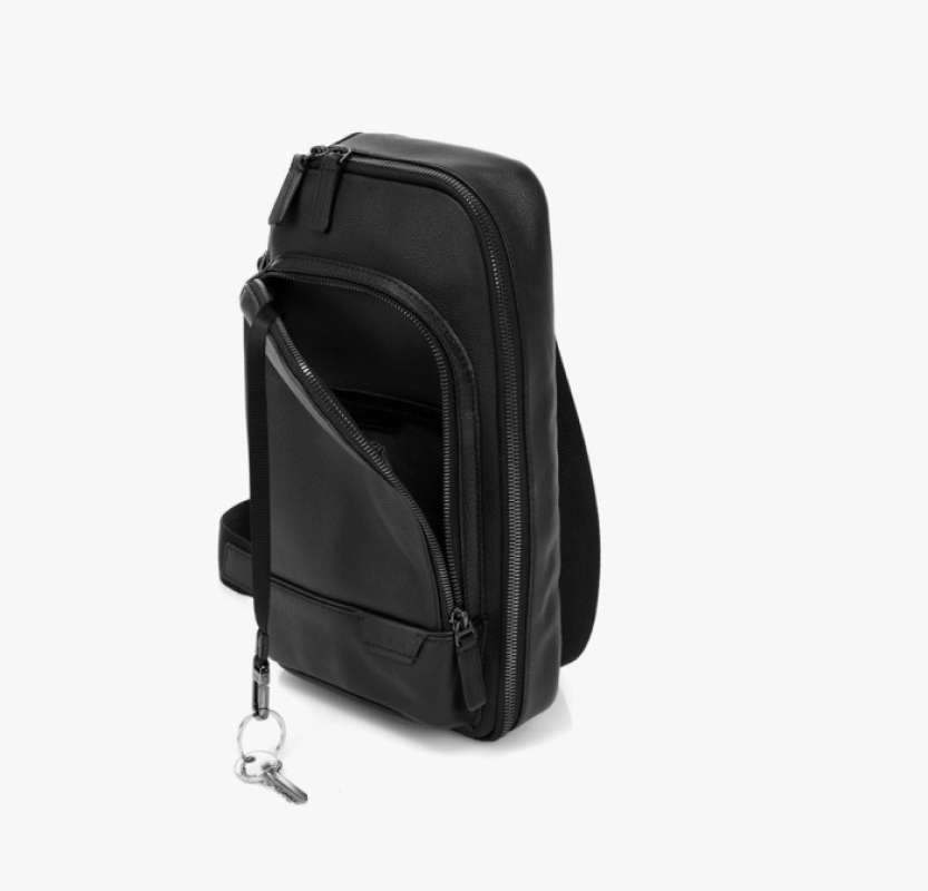Promo TUMI Harrison Gregory Sling Bag 