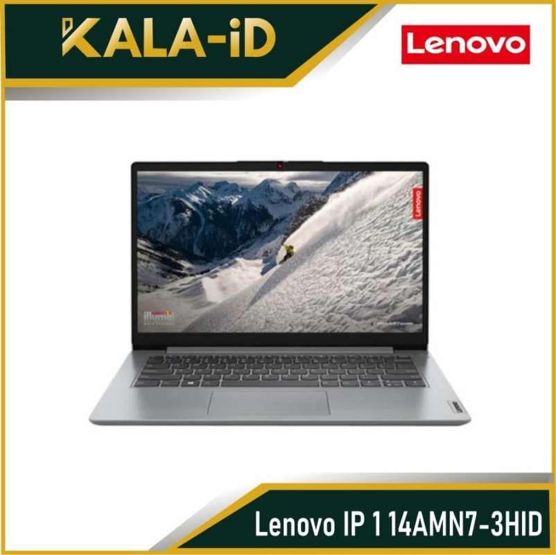 Lenovo Ideapad 1 14 Amn7 3 Hid - 🔥 Harga & Spesifikasi Terbaru