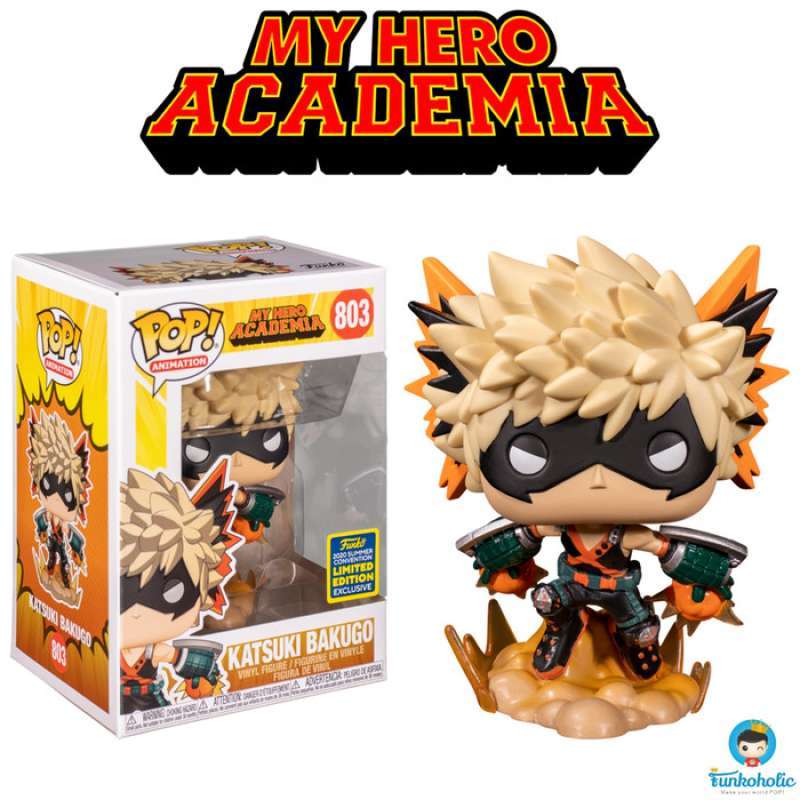 Promo Funko POP! Animation My Hero 