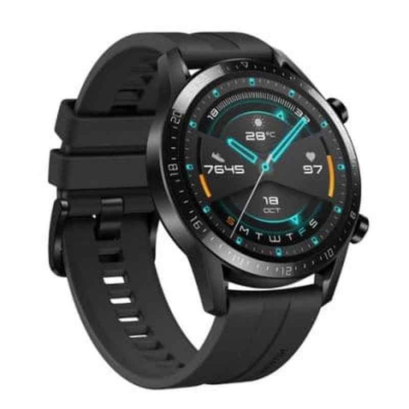 Jual Huawei Smart Watch Gt 2 46mm Smartwatch Gt2 Original Online November 2020 Blibli Com