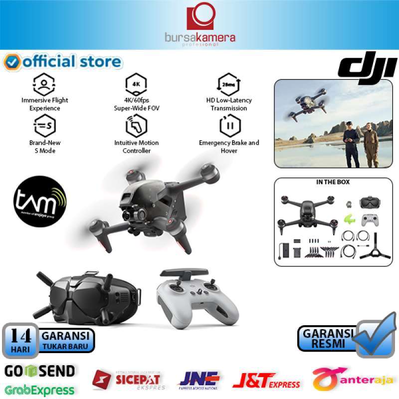 Harga dji deals fpv drone