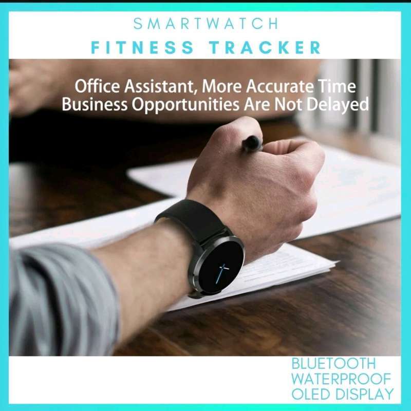 New wear discount q8 smart watch