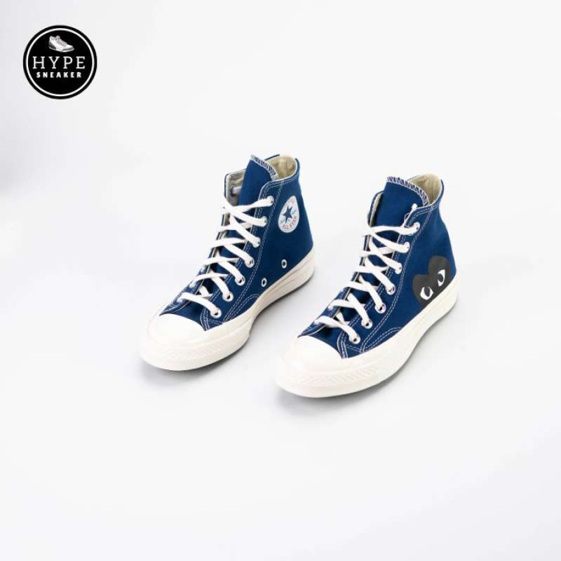 Harga sepatu comme des garcons top