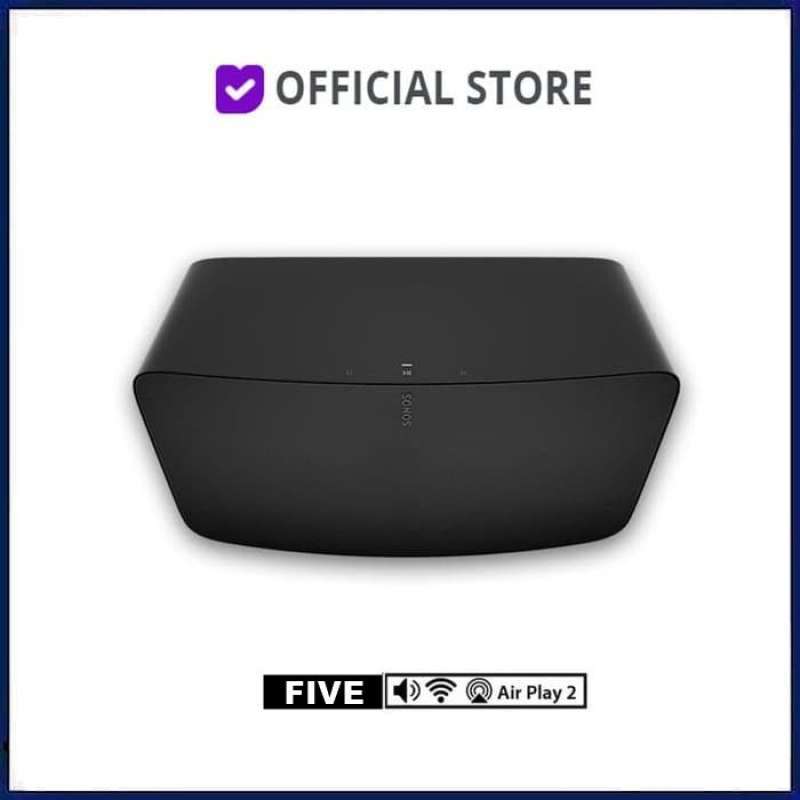 Sonos Five (2021) High Fidelity Wireless Speaker Garansi Resmi Indo