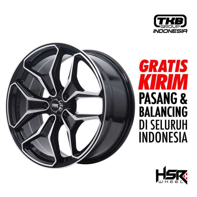 Jual Velg Mobil Ring 18 Hsr Independent Jd941 R18 Pcd H5x114 3 Et40 Online Februari 2021 Blibli