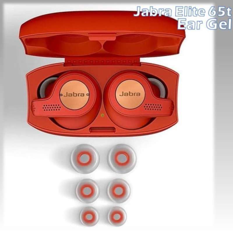 Jual Ear Gel Jabra Elite 65T Karet Hadset Jabra 65T Ori Karet