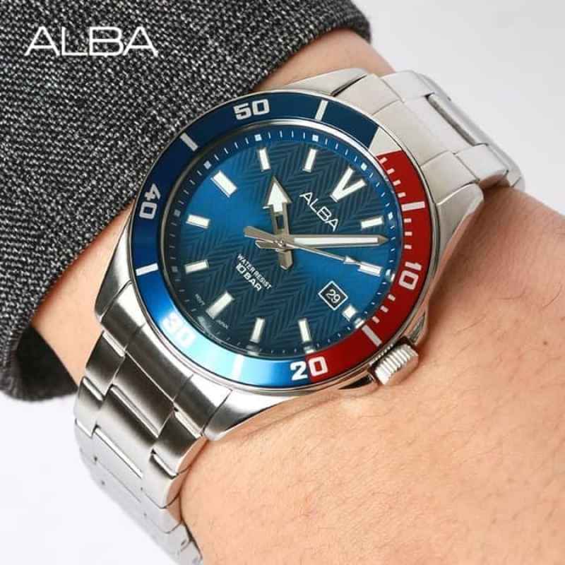 Harga jam tangan online pepsi original