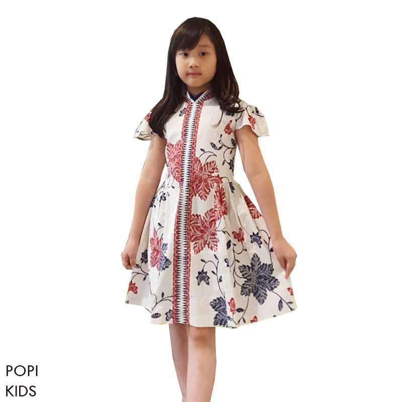 Jual Evercloth Popi Kids Dress Batik Anak Perempuan Online April 2021 Blibli Seperti warna merah, putih, pink, krem, dan masih banyak lagi. evercloth popi kids dress batik anak perempuan