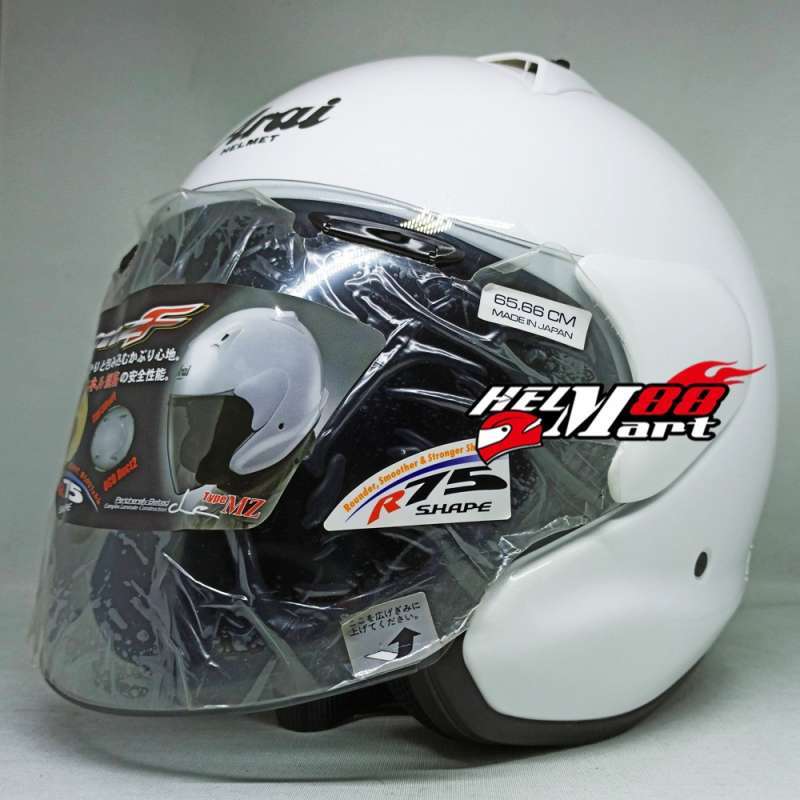 Helm Arai Half Face Flash Sales, 52 