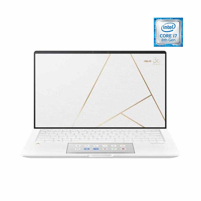 Jual Asus Zenbook Edition 30 Ux334fl 30th White I7 8565u 16gb 1tb Ssd Mx250 13 3 Full Hd Win10 Online Desember 2020 Blibli