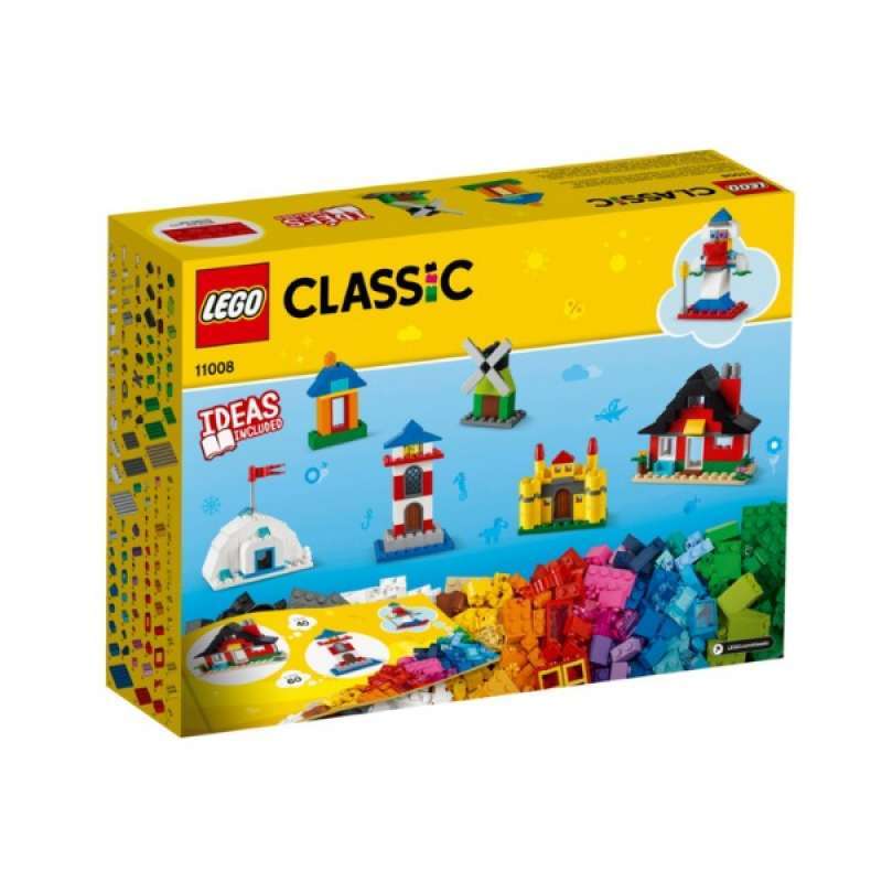 lego junior classic