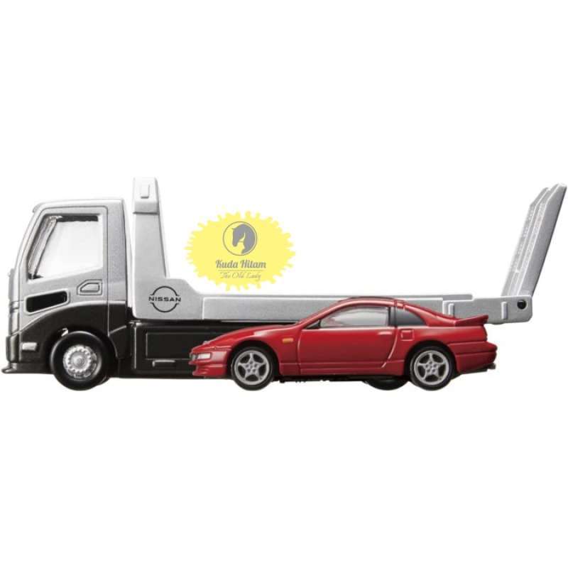 Xe Mô Hình TOMICA TRANSPORTER NISSAN FAIRLADY Z 300ZX TWIN TURBO 224327 Fullbox Ch%c3%adnh H%c3%a3ng Takara Tomy Victoys I.285058272