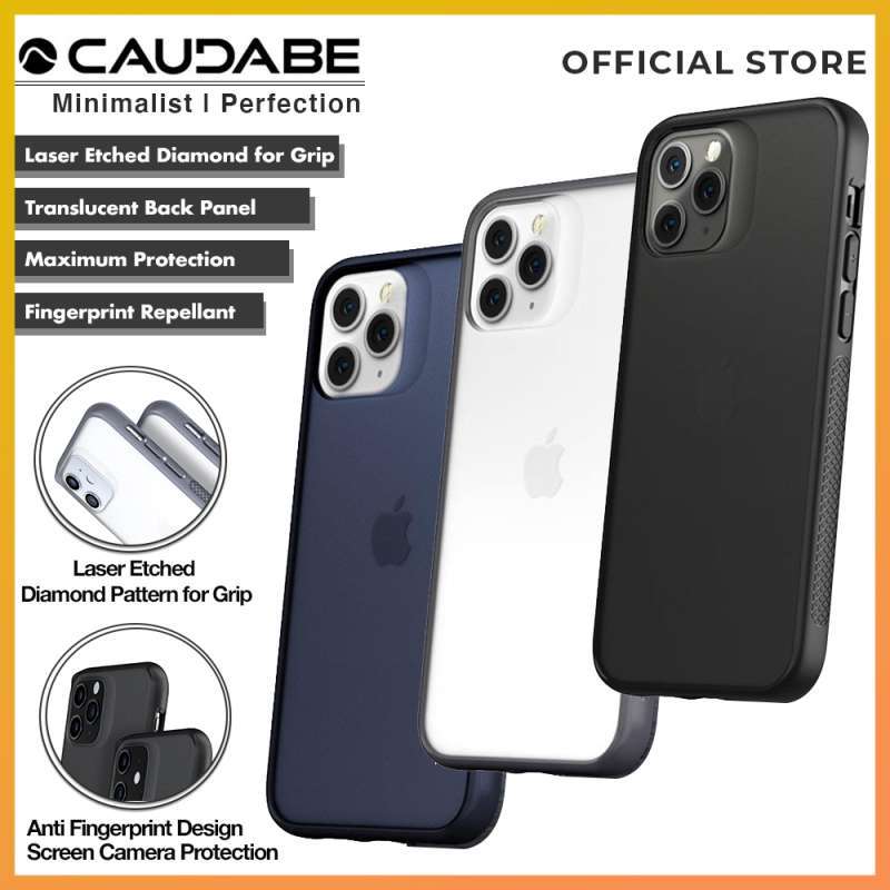 Jual Original Caudabe Synthesis Case Iphone 12 Pro Max 12 Pro 12 12 Mini Premium Soft Casing Softcase Murah Mei 2021 