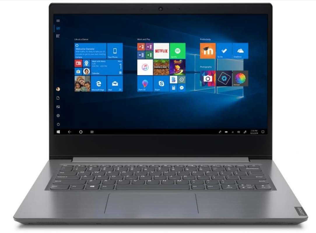 Jual Lenovo V14 Ada 82c600dpid Notebook Laptop Ryzen 3 3250u 4gb 512gb Ssd 14 Hd Tn Windows 10 Home Ohs Online November 2020 Blibli Com