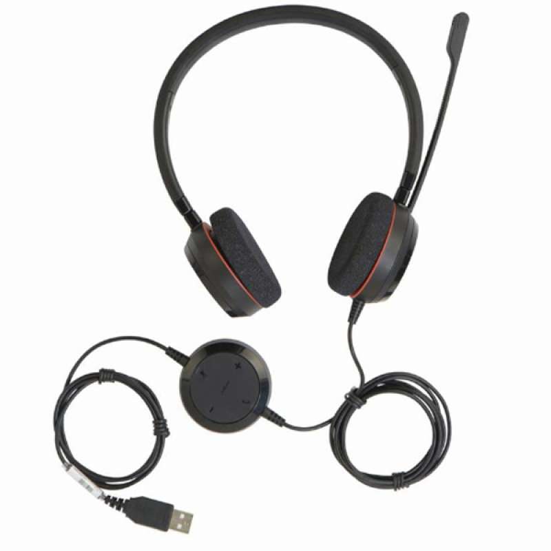 JABRA Evolve 20 UC Stereo [4999-829 