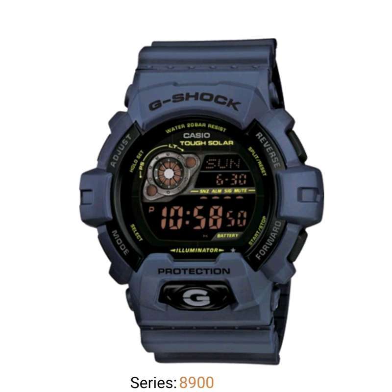 Jual Strap G shock Gr 8900nv 2 Gw 8900nv 2 Gr8900nv Gr 8900 Gw 8900 Casio Original Di Seller Gt goodtimes Duri Utara Kota Jakarta Barat Blibli