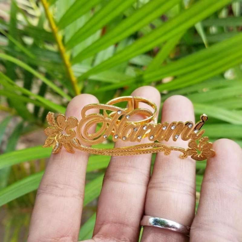 Nama ring best sale
