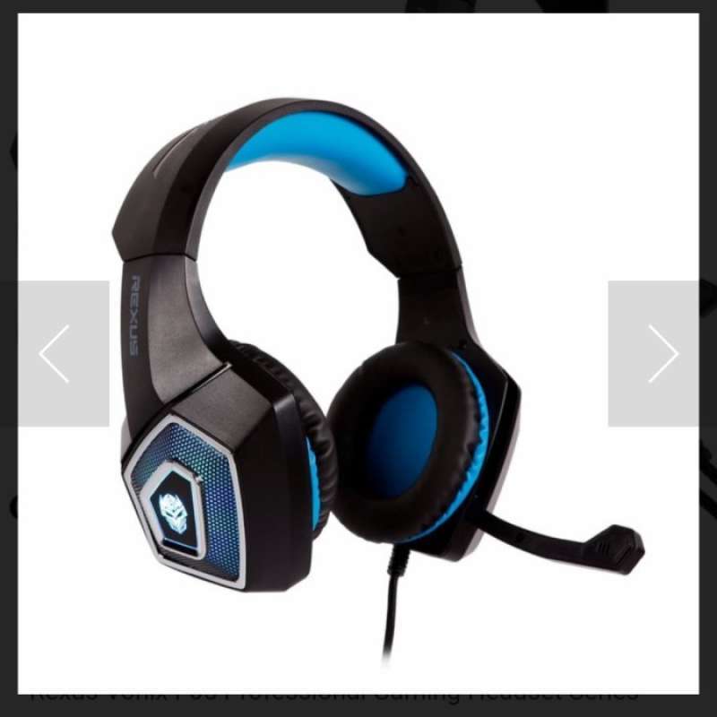 Headset gaming rexus f65 online