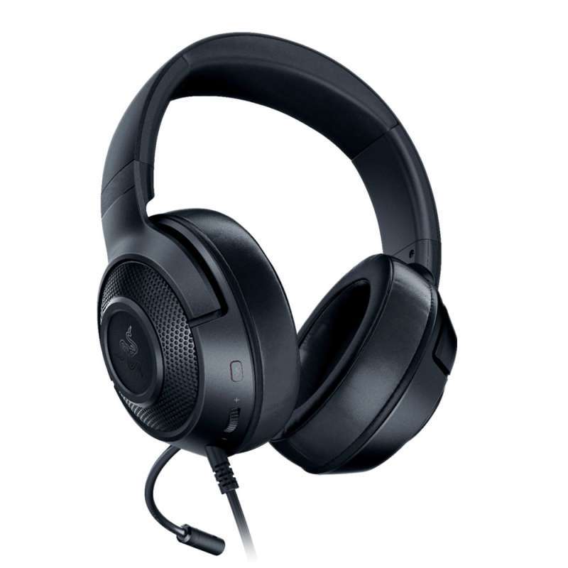 Jual Razer Headset Kraken X - Black di 