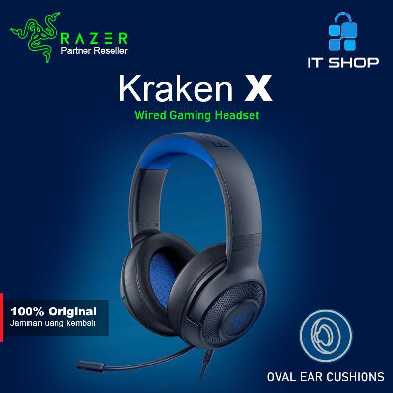 Razer kraken harga online