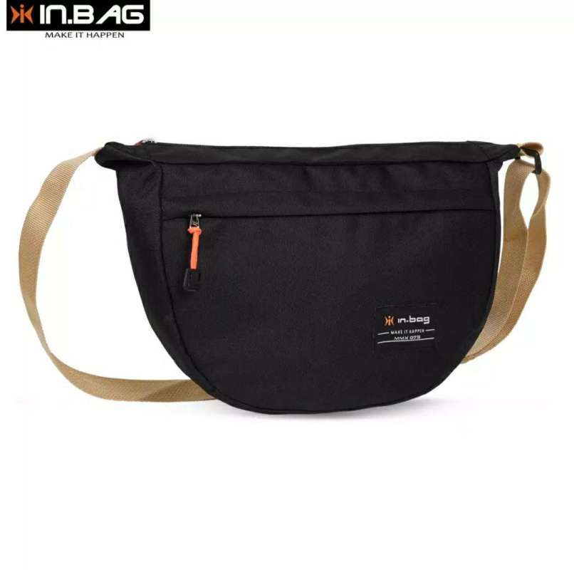 Jual Inbag Tas Selempang Pria Wanita Sling Bag Model Perahu Online Mei 2021 Blibli