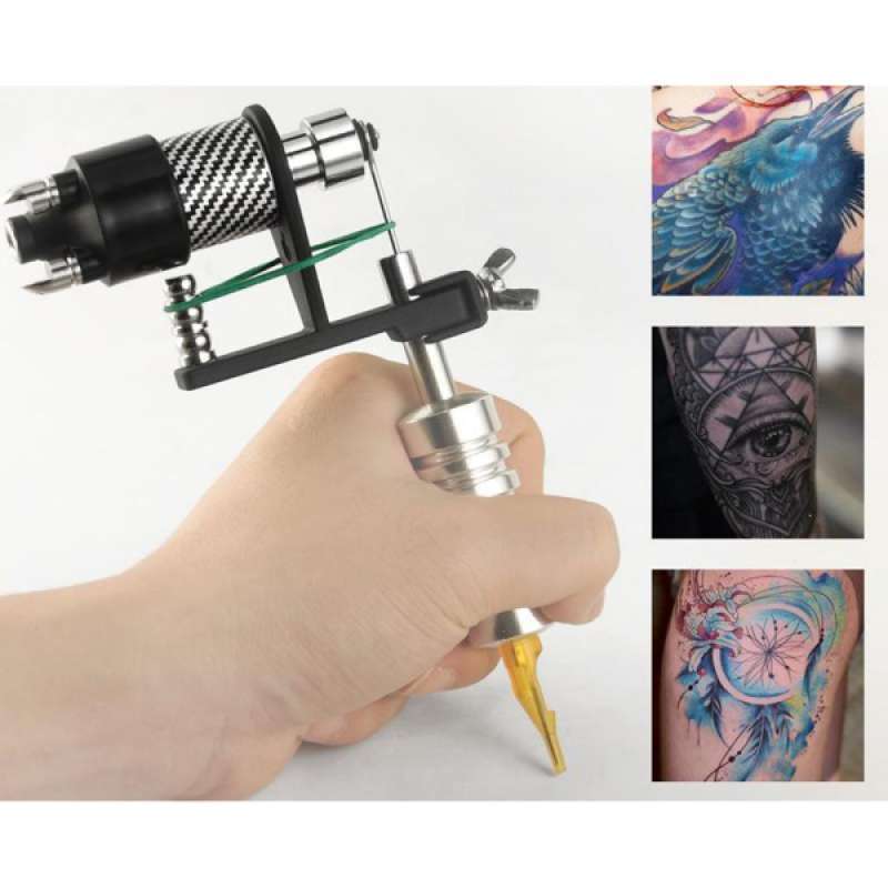 permanent makeup tattoo rotary machine silent gun motor for shading lining