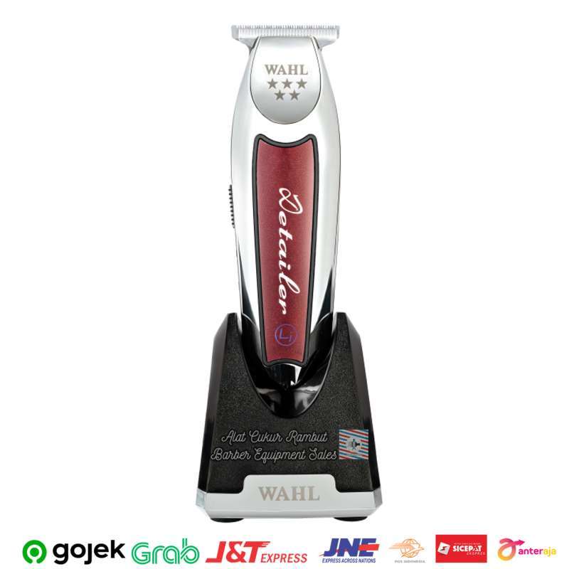 harga detailer wahl