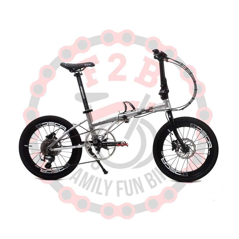 Litepro evo clearance full bike