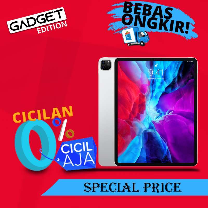 Jual Apple Ipad Pro 2020 12 9 Inch 1 Tb Wifi Only Tablet Garansi Apple Internasional 1 Tahun Online November 2020 Blibli Com