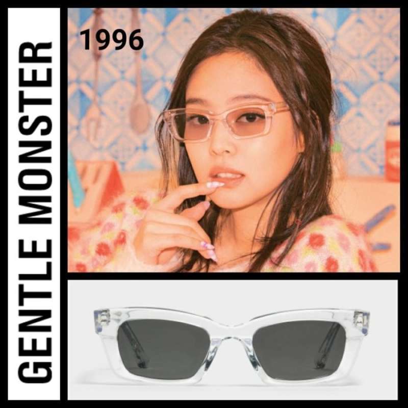 Jual Gentle Monster X Jennie 1996 Authentic C1 Normal di