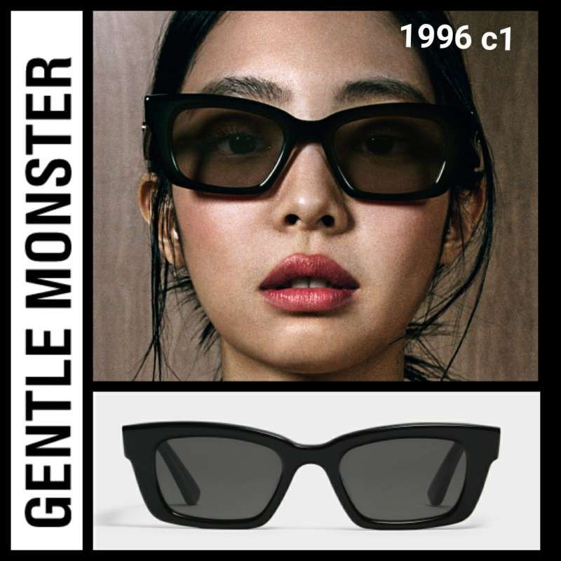 Gentle monster 2025 1996 jennie