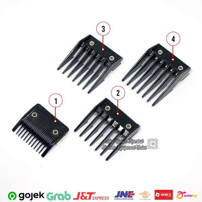 sepatu clipper wahl original