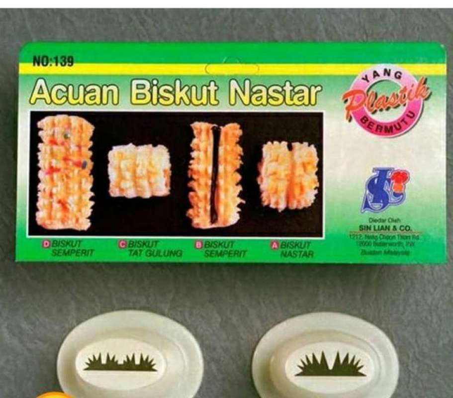 Acuan 139 Cetakan Nastar Gulung Semprit Terbaru Agustus 2021 Harga Murah Kualitas Terjamin Blibli