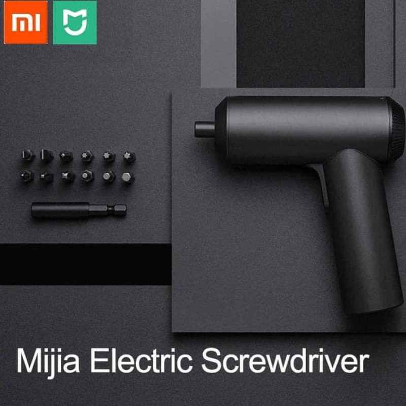 Jual Bor Electric Screwdriver Xiaomi 
