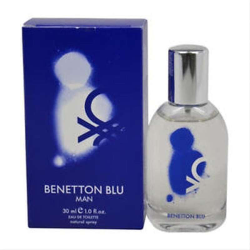 Benetton blu sales