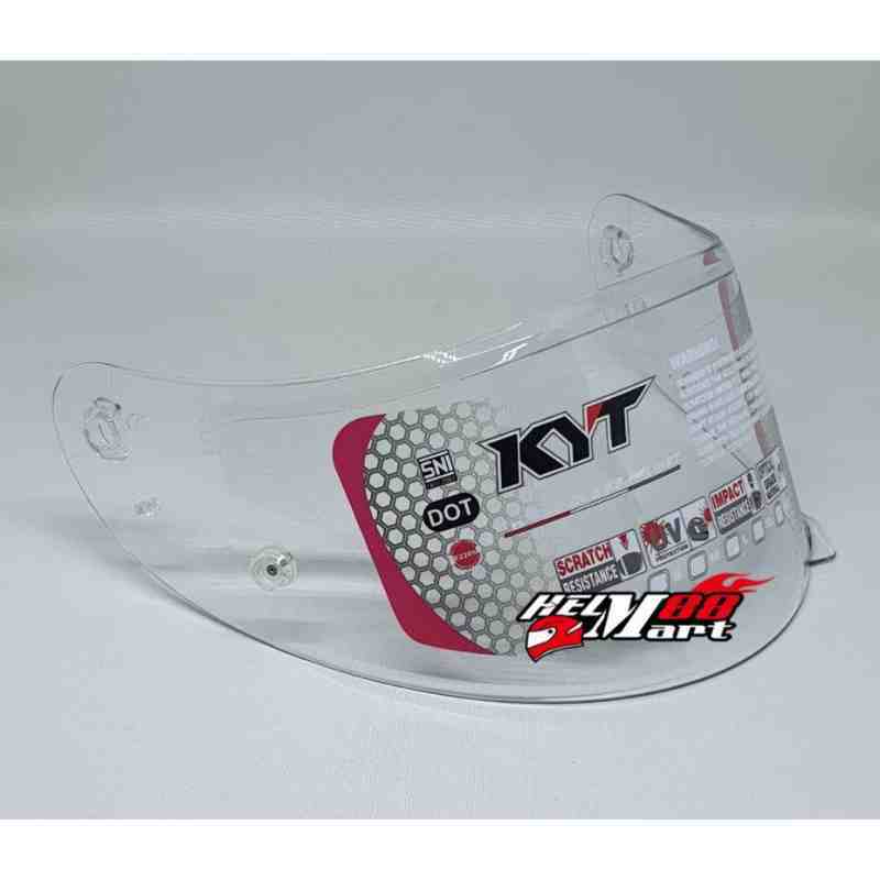Flat visor kyt vendetta 2 original 2025