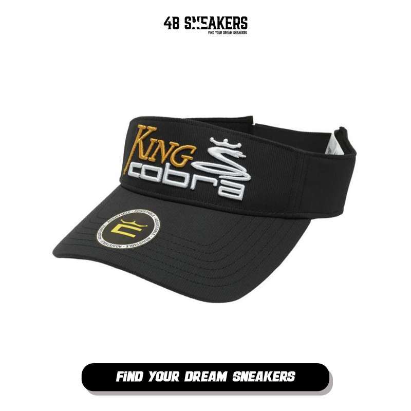 King cobra visor deals