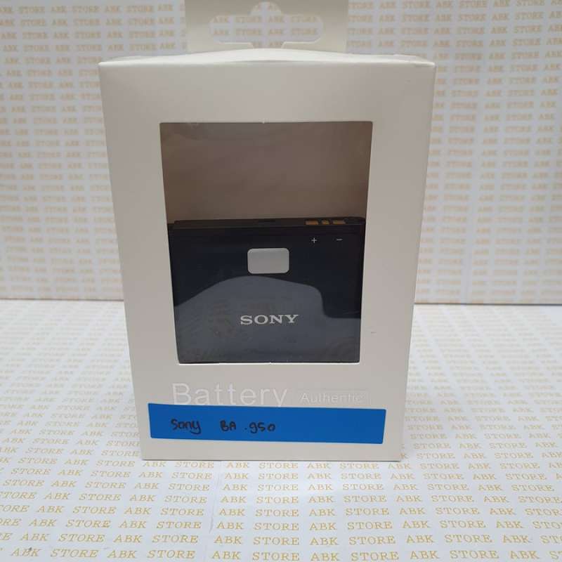 Jual Super Sale Batere Baterai Battery Sony Xperia Zr C5502 C5503 Ba950 Original 100 Murah Mei 2021 Blibli