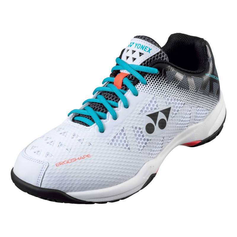 Jual YONEX BADMINTON SHOES POWER CUSHION 50 46 WHITE MINT di