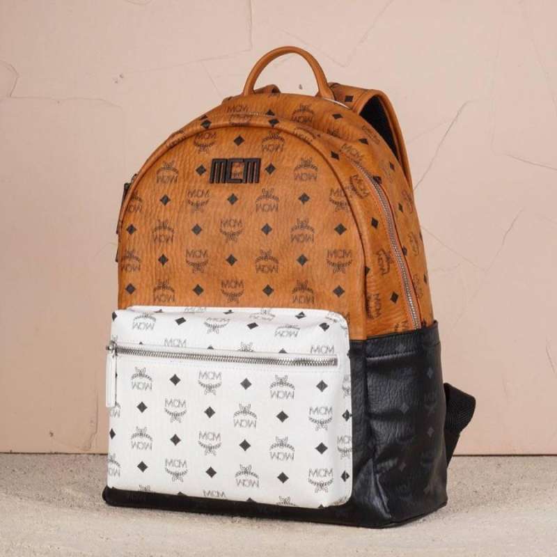 Jual Tas Punggung Mcm Model Terbaru Kekinian Harga Diskon
