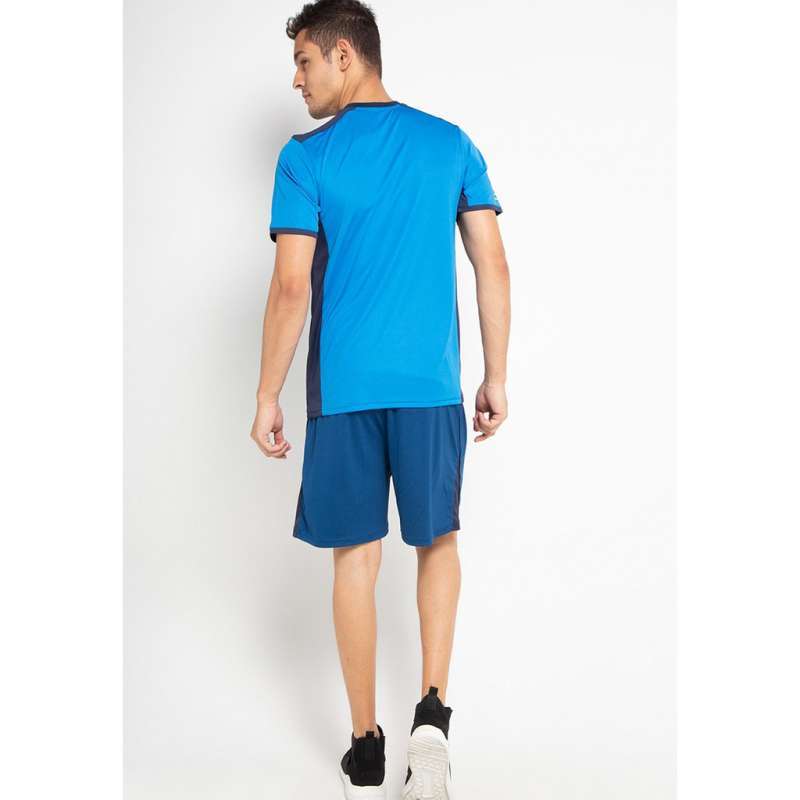 Jual Opelon Mens Soccer Short - Blue 