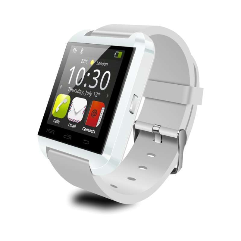 Jual Smartwatch U Watch U8 - Cognos Smart Watch ORIGINAL di Seller El Rasna  Store - Cengkareng Timur, Kota Jakarta Barat | Blibli